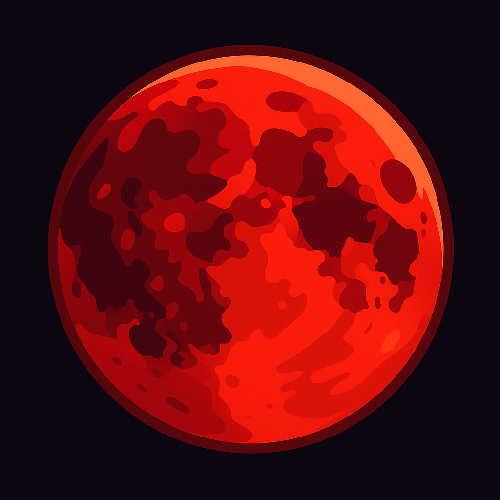Red Moon